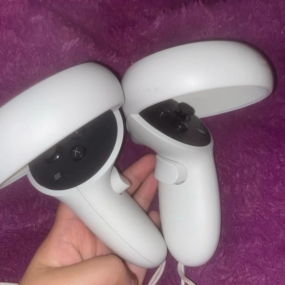 Oculus Quest 2!